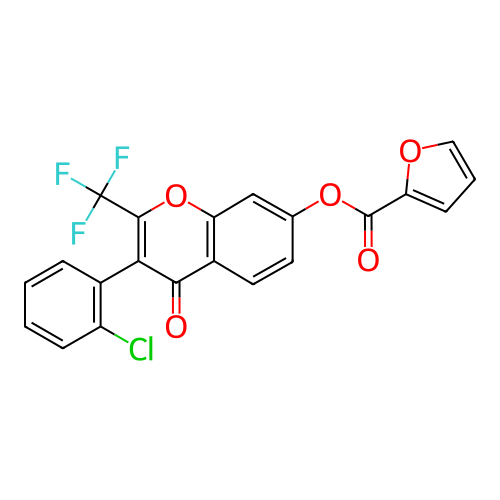 Chemical structure of BindingDB Monomer ID 40415