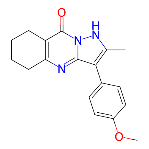 Chemical structure of BindingDB Monomer ID 40448