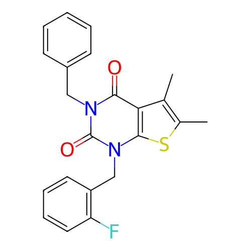 Chemical structure of BindingDB Monomer ID 40454