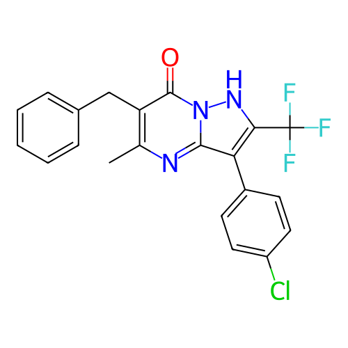 Chemical structure of BindingDB Monomer ID 40457