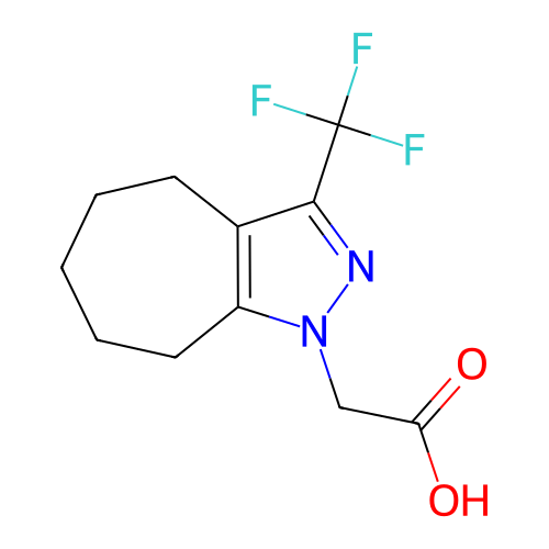 Chemical structure of BindingDB Monomer ID 40459