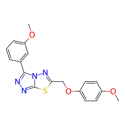 Chemical structure of BindingDB Monomer ID 40460