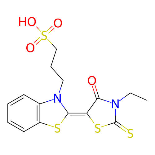 Chemical structure of BindingDB Monomer ID 40464