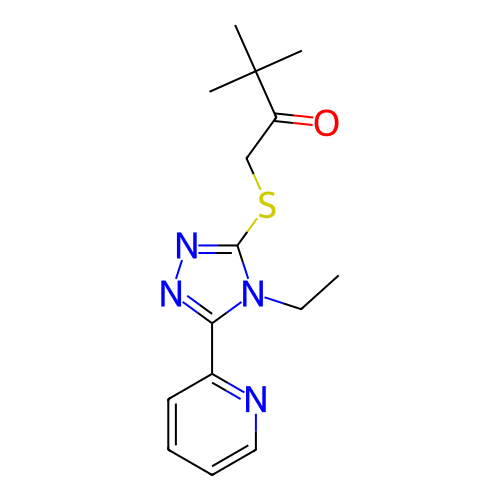 Chemical structure of BindingDB Monomer ID 40466