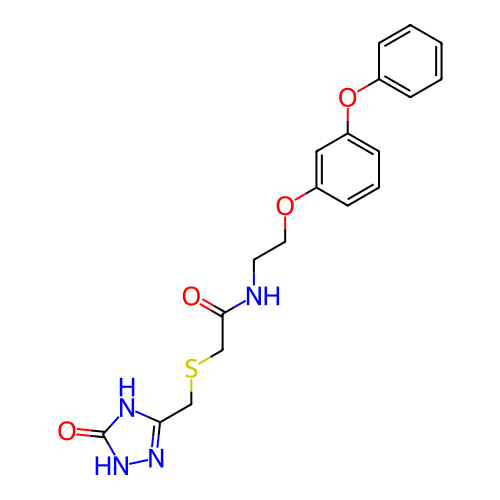 Chemical structure of BindingDB Monomer ID 40471