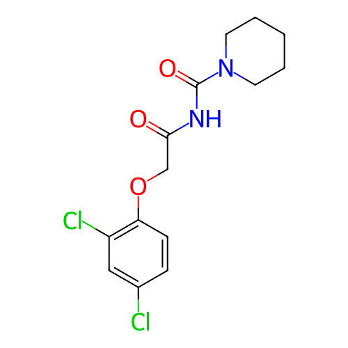 Chemical structure of BindingDB Monomer ID 40472