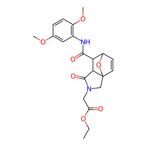 Chemical structure of BindingDB Monomer ID 40474