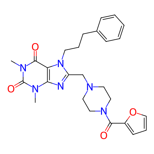 Chemical structure of BindingDB Monomer ID 40476
