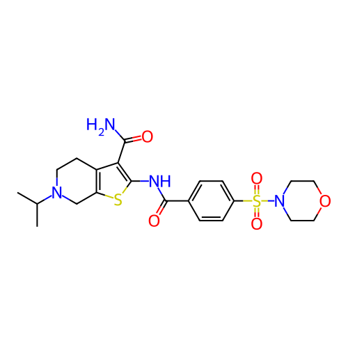 Chemical structure of BindingDB Monomer ID 40477
