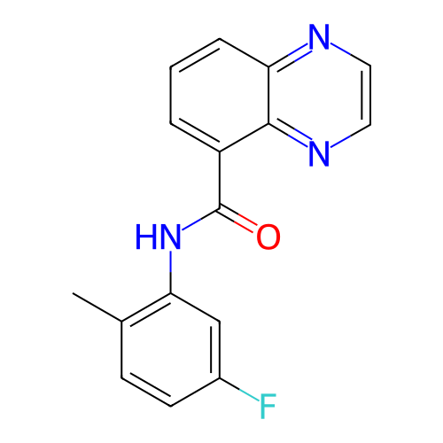 Chemical structure of BindingDB Monomer ID 40487