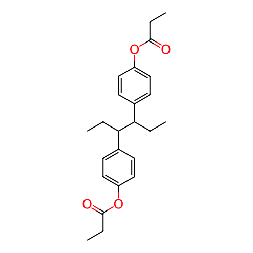 Chemical structure of BindingDB Monomer ID 40493