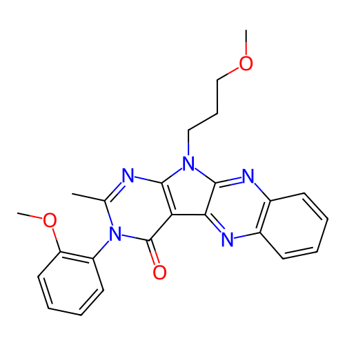 Chemical structure of BindingDB Monomer ID 40494