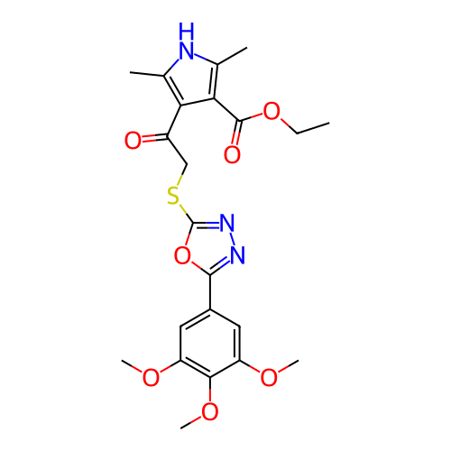 Chemical structure of BindingDB Monomer ID 40501