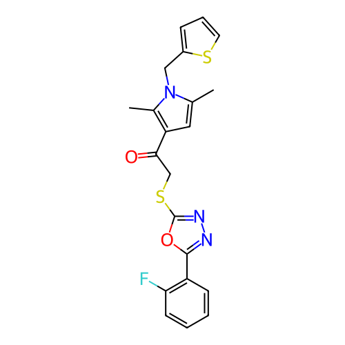 Chemical structure of BindingDB Monomer ID 40505