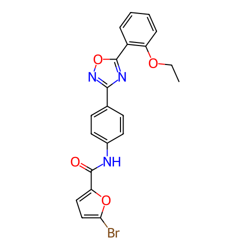 Chemical structure of BindingDB Monomer ID 40507