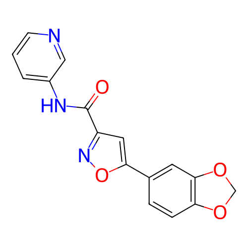 Chemical structure of BindingDB Monomer ID 40511