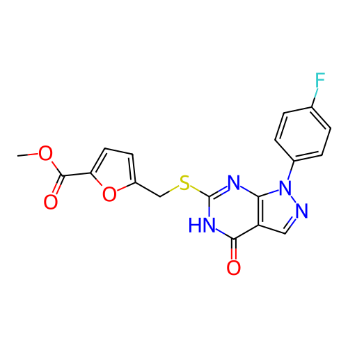 Chemical structure of BindingDB Monomer ID 40513