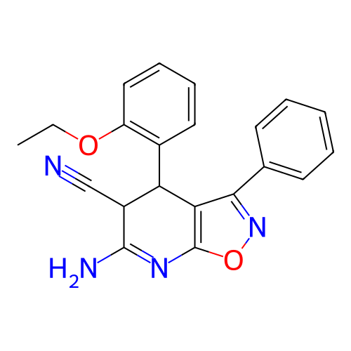 Chemical structure of BindingDB Monomer ID 40515