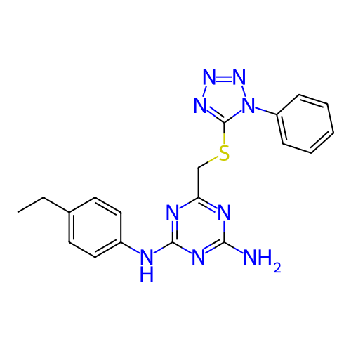 Chemical structure of BindingDB Monomer ID 40518
