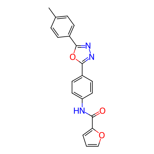 Chemical structure of BindingDB Monomer ID 40519