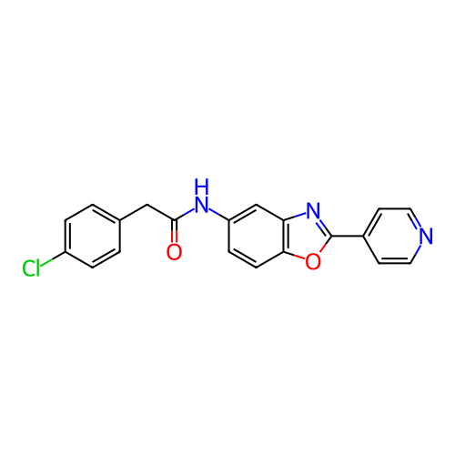 Chemical structure of BindingDB Monomer ID 40520