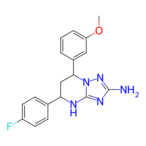 Chemical structure of BindingDB Monomer ID 40531