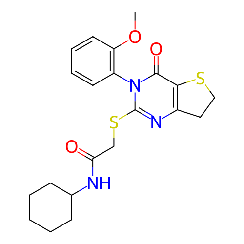 Chemical structure of BindingDB Monomer ID 40536