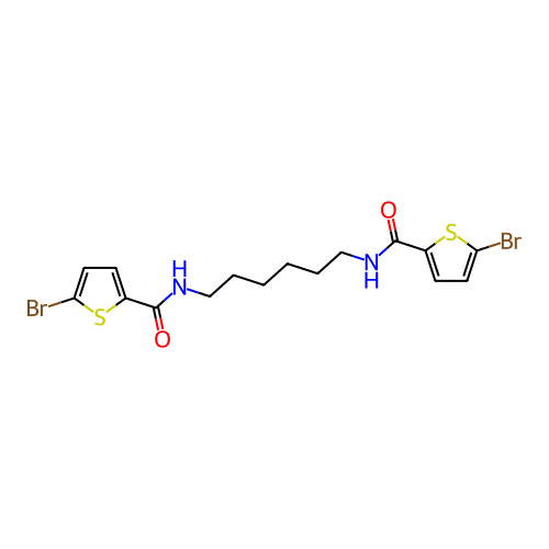 Chemical structure of BindingDB Monomer ID 40546