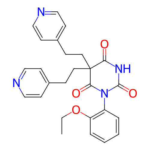 Chemical structure of BindingDB Monomer ID 40549