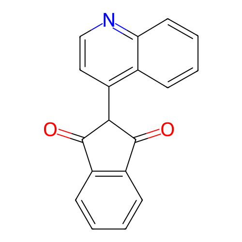 Chemical structure of BindingDB Monomer ID 40551
