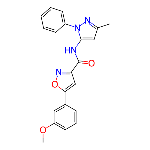 Chemical structure of BindingDB Monomer ID 40557