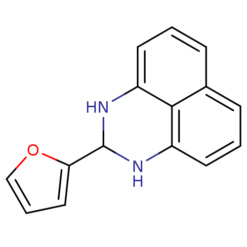 Chemical structure of BindingDB Monomer ID 40570