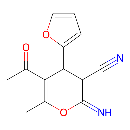 Chemical structure of BindingDB Monomer ID 40587