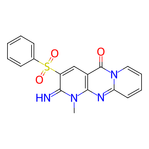 Chemical structure of BindingDB Monomer ID 40591