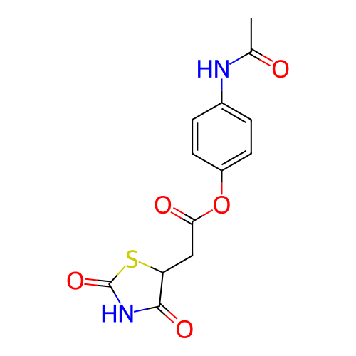 Chemical structure of BindingDB Monomer ID 40593