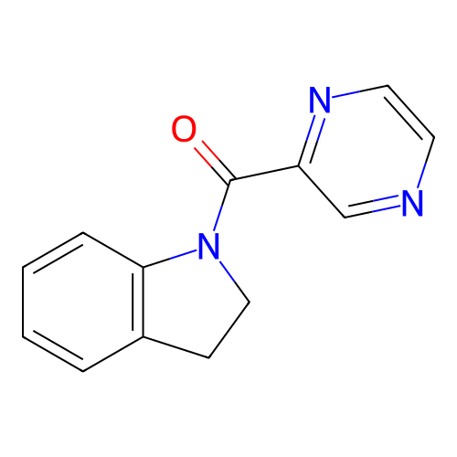 Chemical structure of BindingDB Monomer ID 40615