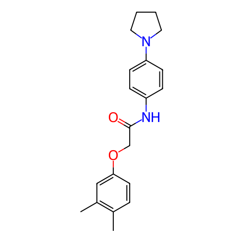 Chemical structure of BindingDB Monomer ID 40658