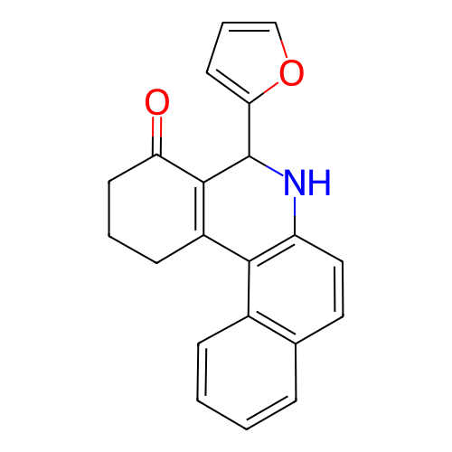 Chemical structure of BindingDB Monomer ID 40660