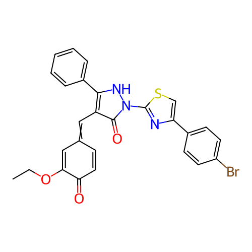 Chemical structure of BindingDB Monomer ID 40675
