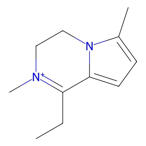 Chemical structure of BindingDB Monomer ID 40679
