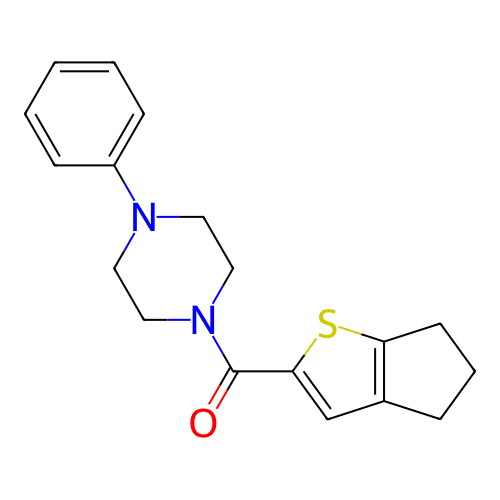 Chemical structure of BindingDB Monomer ID 40693