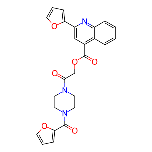 Chemical structure of BindingDB Monomer ID 40694