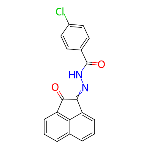 Chemical structure of BindingDB Monomer ID 40712