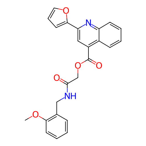Chemical structure of BindingDB Monomer ID 40714