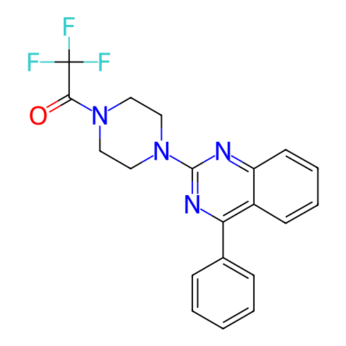 Chemical structure of BindingDB Monomer ID 40746