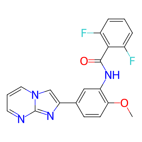 Chemical structure of BindingDB Monomer ID 40752