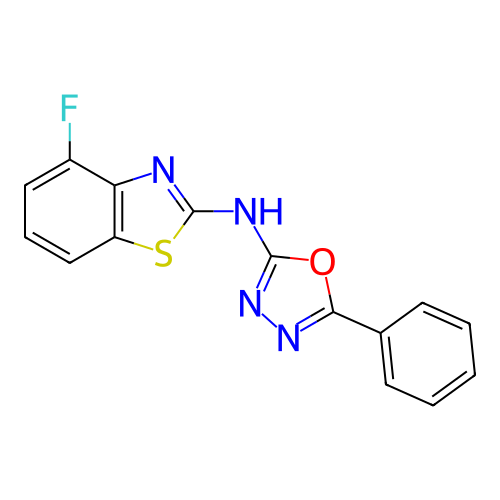 Chemical structure of BindingDB Monomer ID 40758