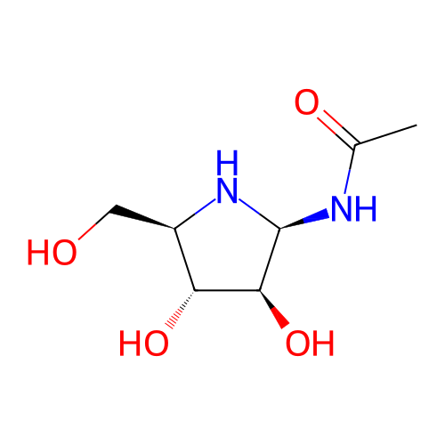 Chemical structure of BindingDB Monomer ID 40759