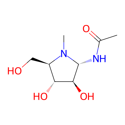 Chemical structure of BindingDB Monomer ID 40762