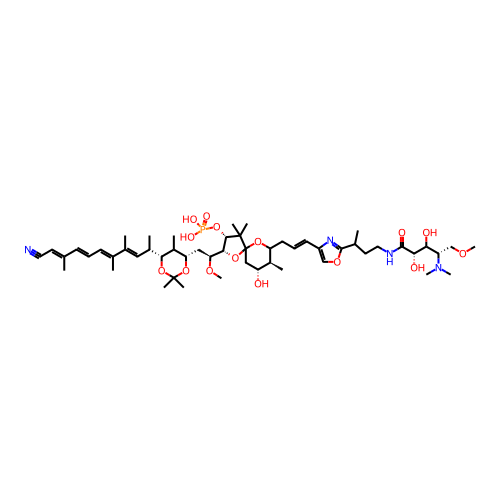 Chemical structure of BindingDB Monomer ID 40778